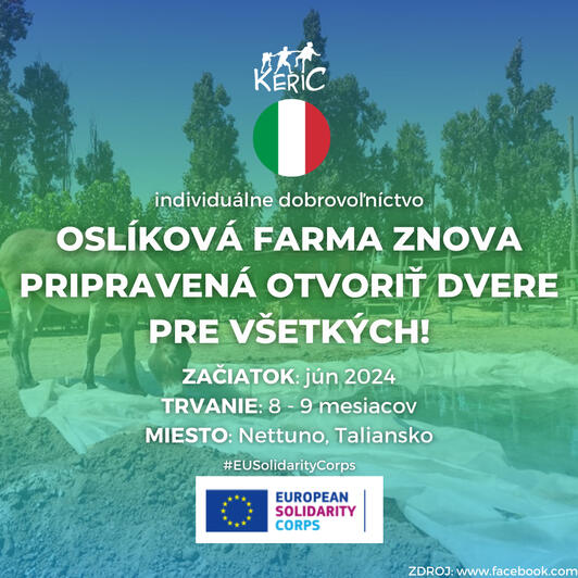 oslíková farma